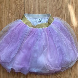 Lavender TUTU- skirt with tulle and liner- Lola and the Boys